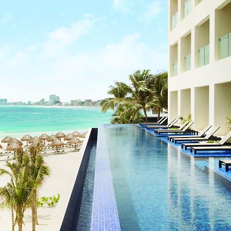 Turquoize At Hyatt Ziva Cancun (Adults Only) Экстерьер фото
