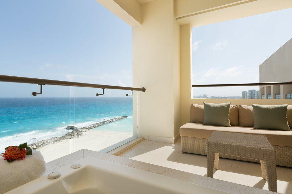 Turquoize At Hyatt Ziva Cancun (Adults Only) Экстерьер фото