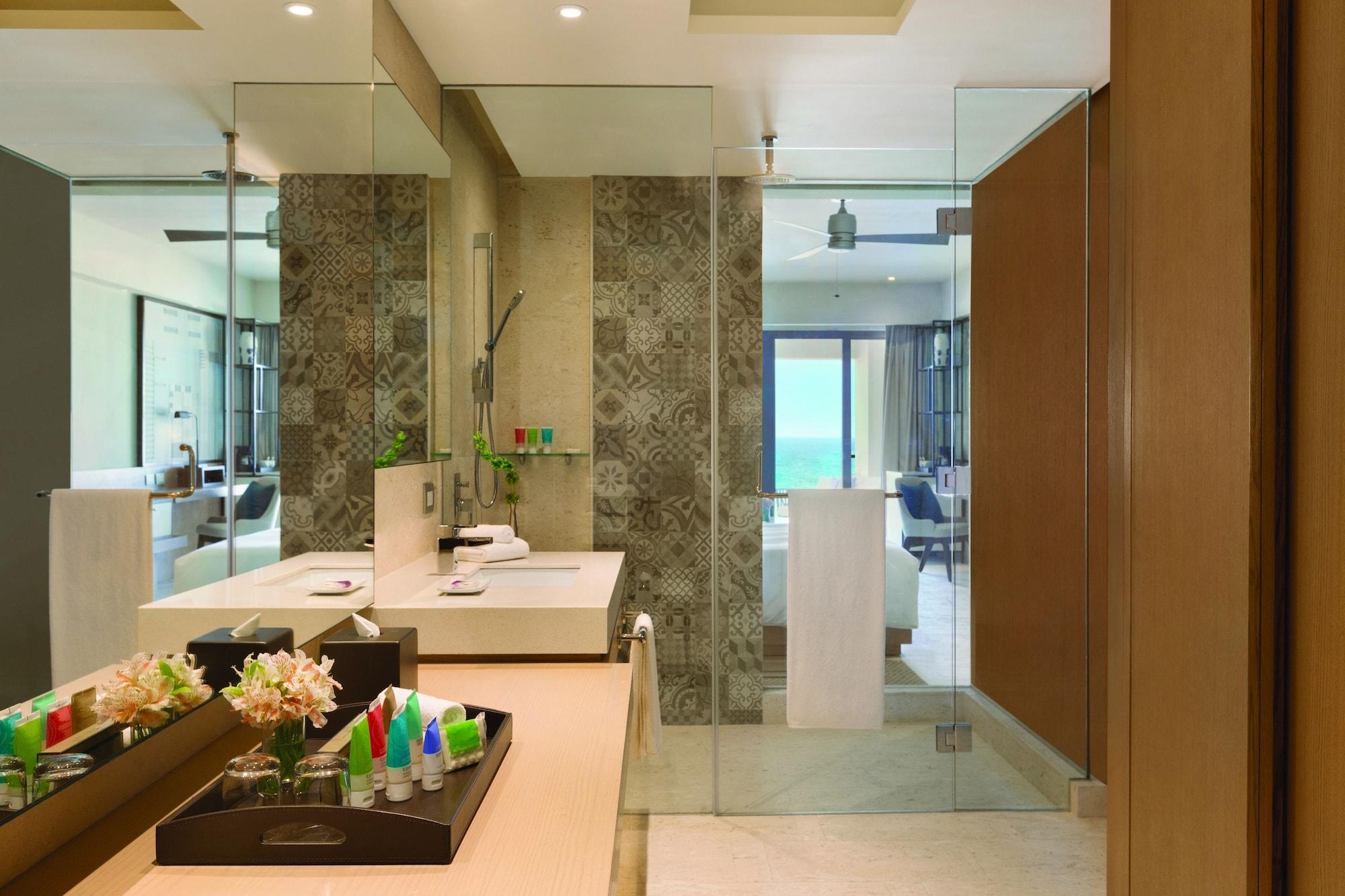 Turquoize At Hyatt Ziva Cancun (Adults Only) Экстерьер фото