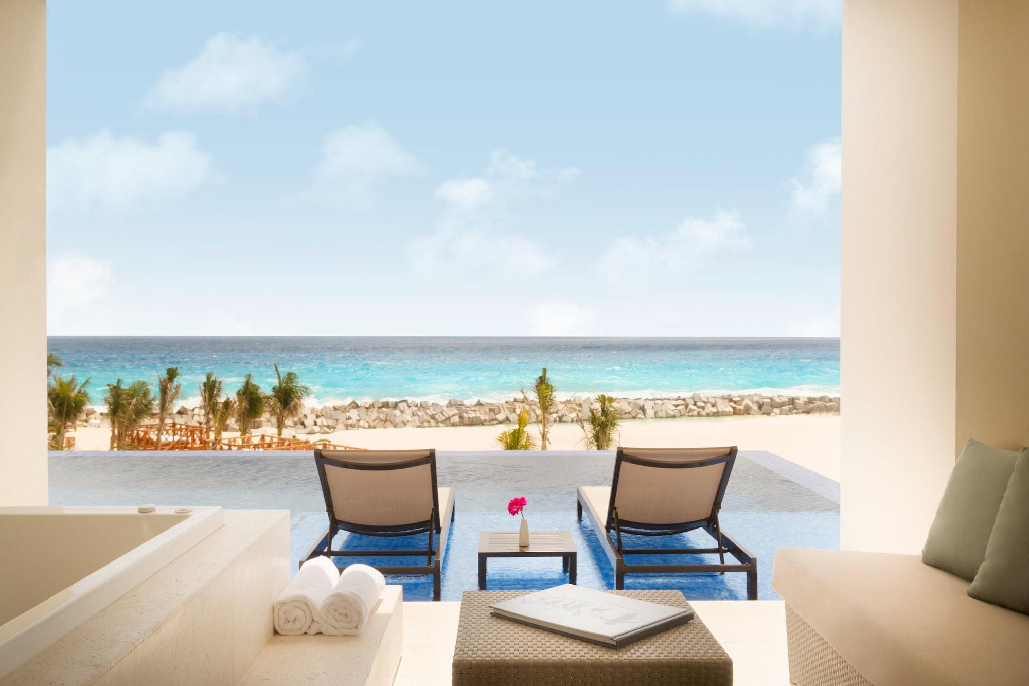 Turquoize At Hyatt Ziva Cancun (Adults Only) Экстерьер фото