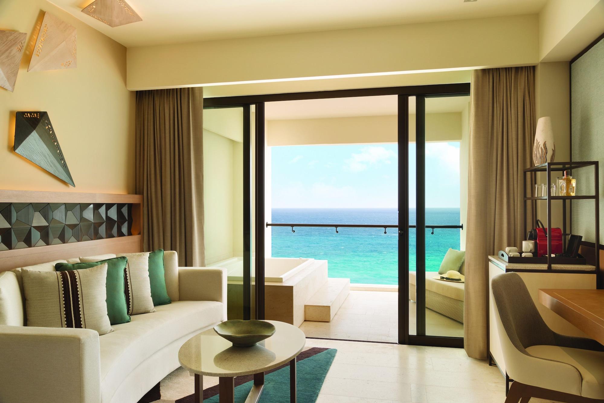 Turquoize At Hyatt Ziva Cancun (Adults Only) Экстерьер фото