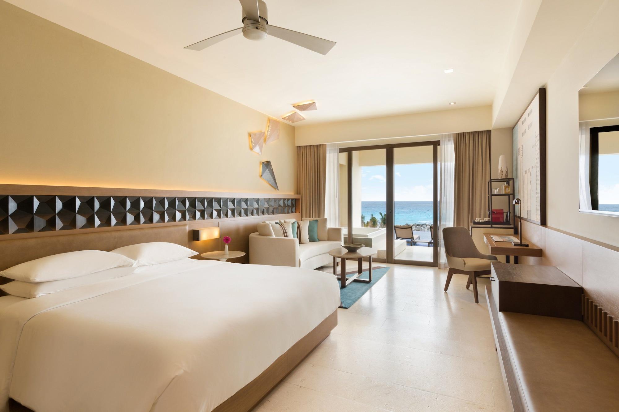 Turquoize At Hyatt Ziva Cancun (Adults Only) Экстерьер фото