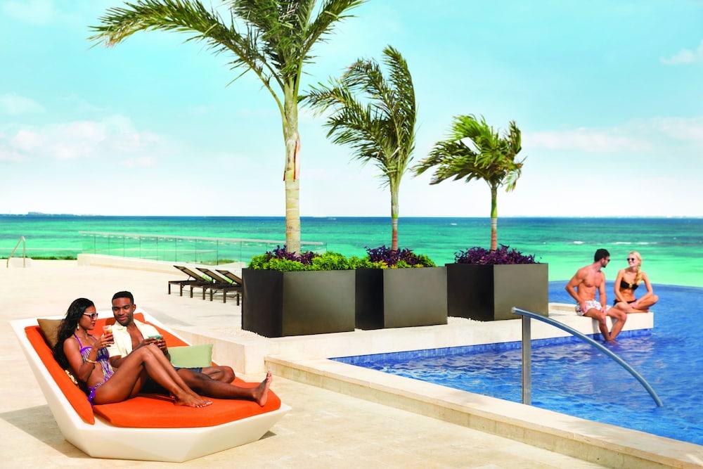 Turquoize At Hyatt Ziva Cancun (Adults Only) Экстерьер фото