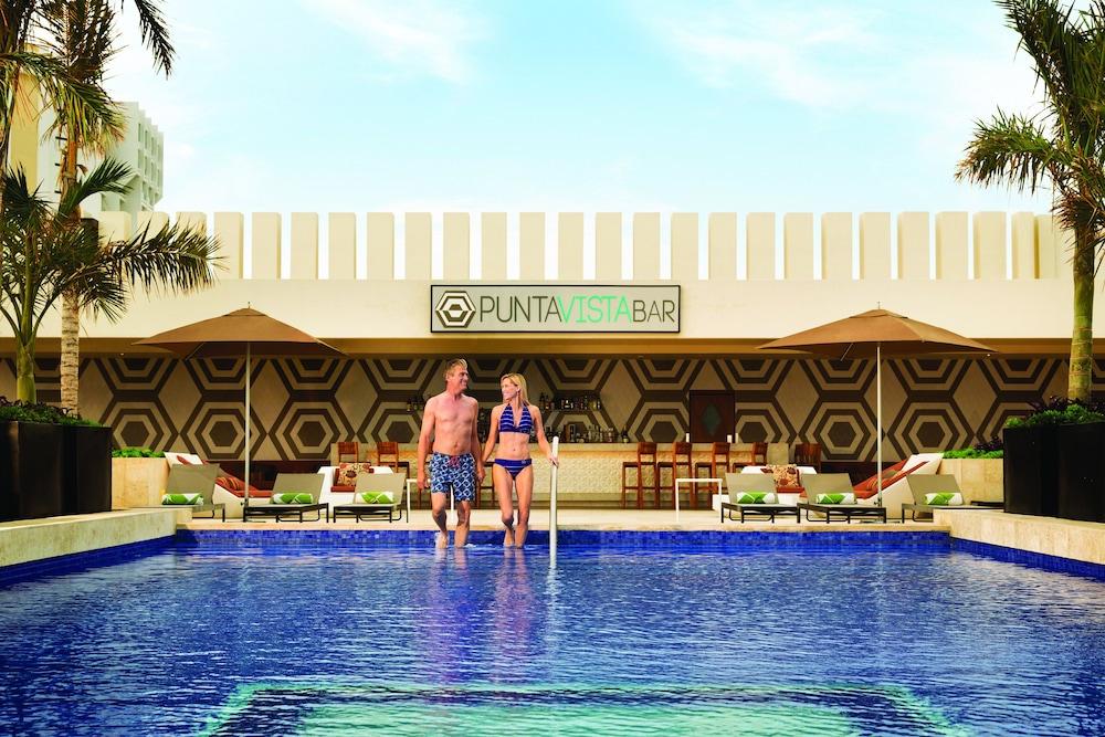 Turquoize At Hyatt Ziva Cancun (Adults Only) Экстерьер фото