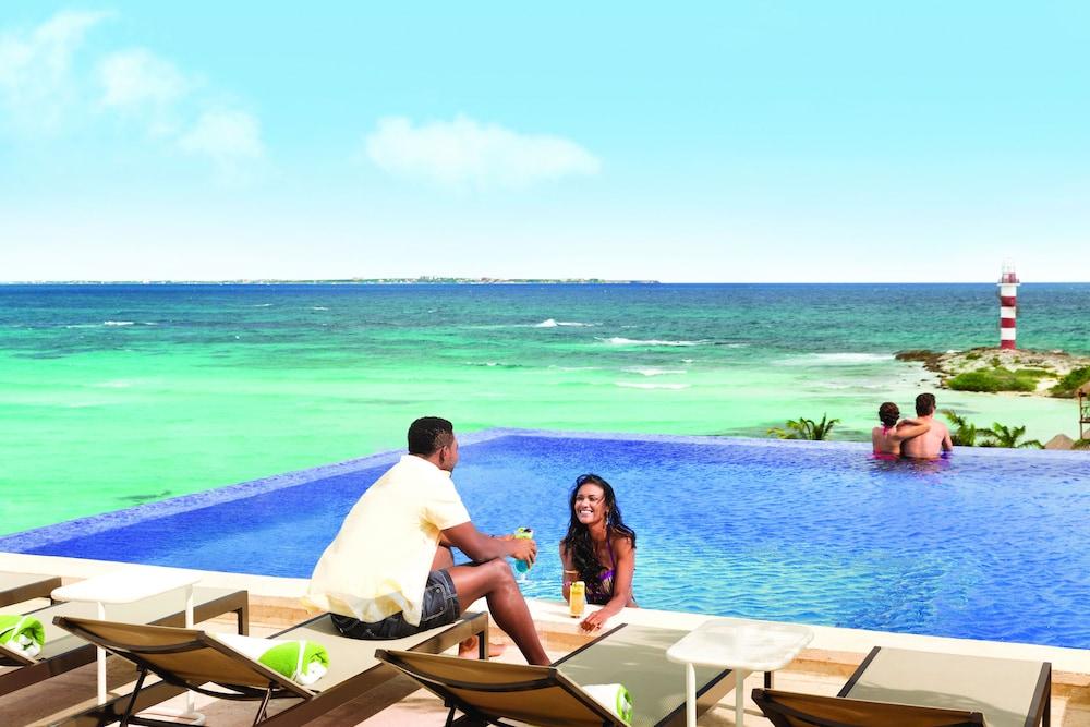 Turquoize At Hyatt Ziva Cancun (Adults Only) Экстерьер фото
