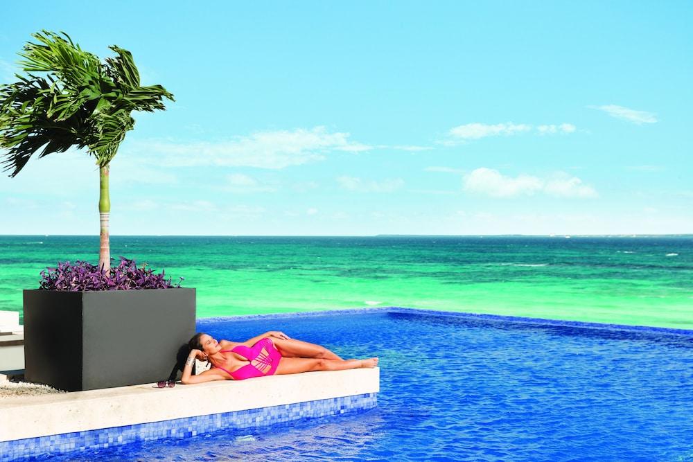 Turquoize At Hyatt Ziva Cancun (Adults Only) Экстерьер фото