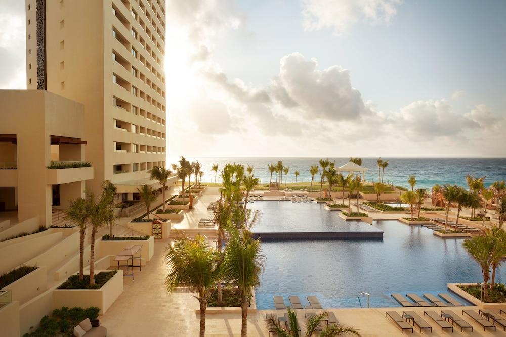 Turquoize At Hyatt Ziva Cancun (Adults Only) Экстерьер фото