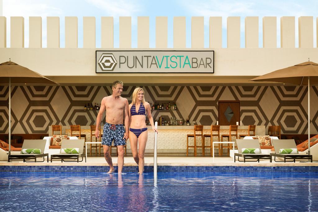 Turquoize At Hyatt Ziva Cancun (Adults Only) Экстерьер фото
