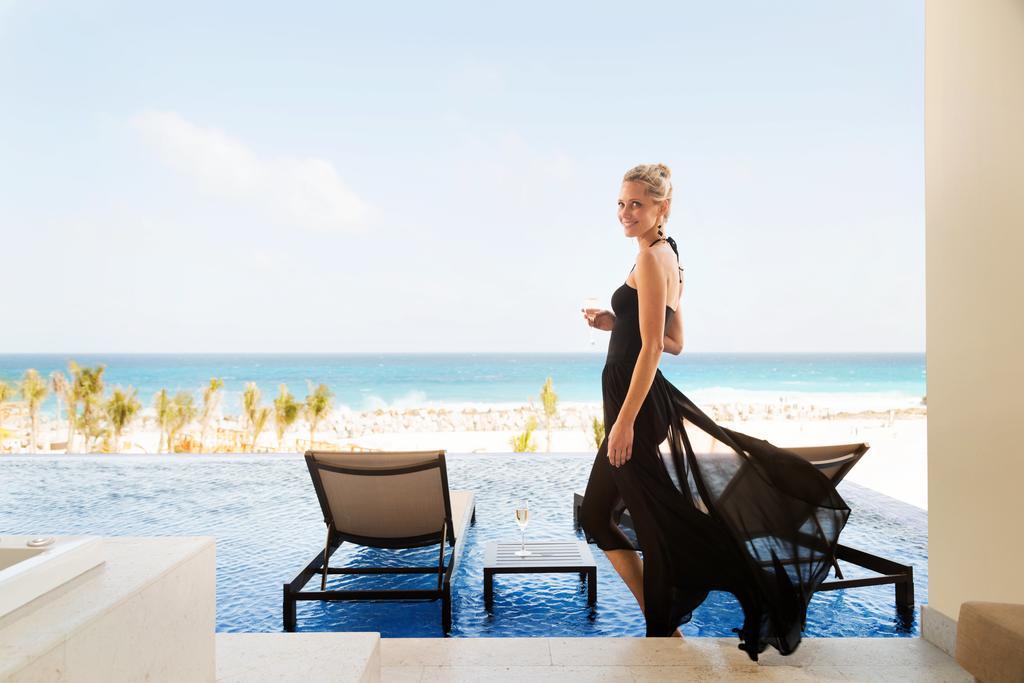 Turquoize At Hyatt Ziva Cancun (Adults Only) Экстерьер фото