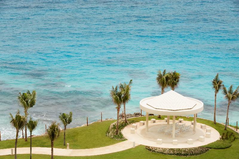 Отель Turquoize At Hyatt Ziva Cancun (Adults Only) Экстерьер фото