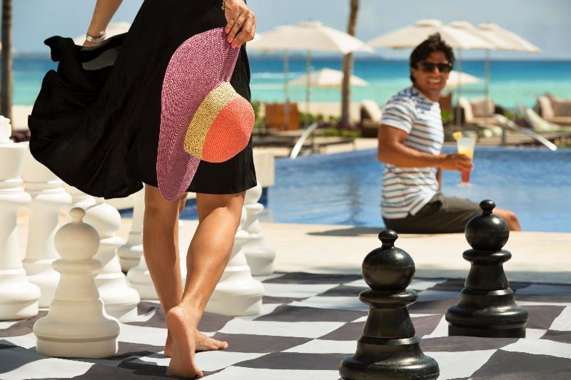 Turquoize At Hyatt Ziva Cancun (Adults Only) Экстерьер фото
