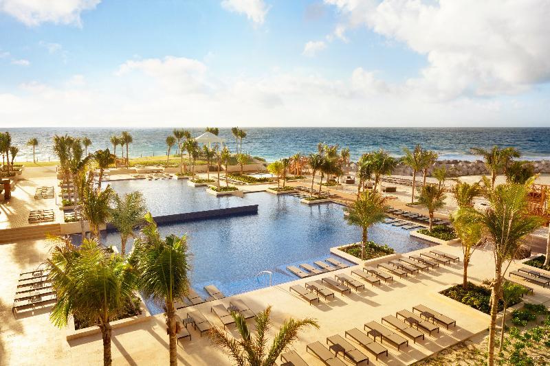 Turquoize At Hyatt Ziva Cancun (Adults Only) Экстерьер фото