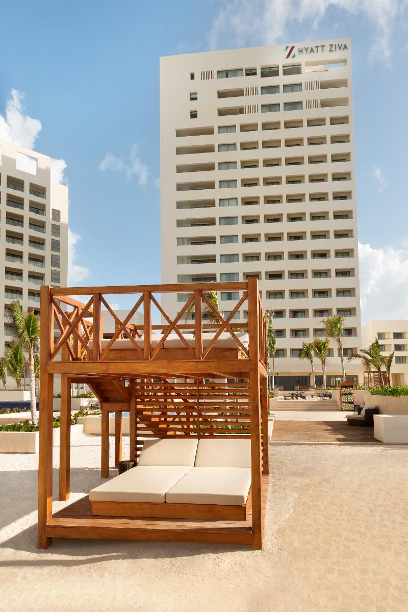Turquoize At Hyatt Ziva Cancun (Adults Only) Экстерьер фото