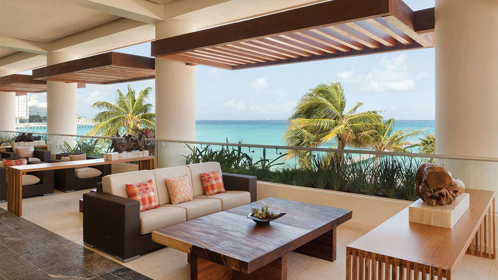 Turquoize At Hyatt Ziva Cancun (Adults Only) Экстерьер фото