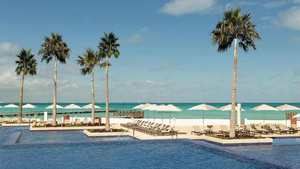 Turquoize At Hyatt Ziva Cancun (Adults Only) Экстерьер фото