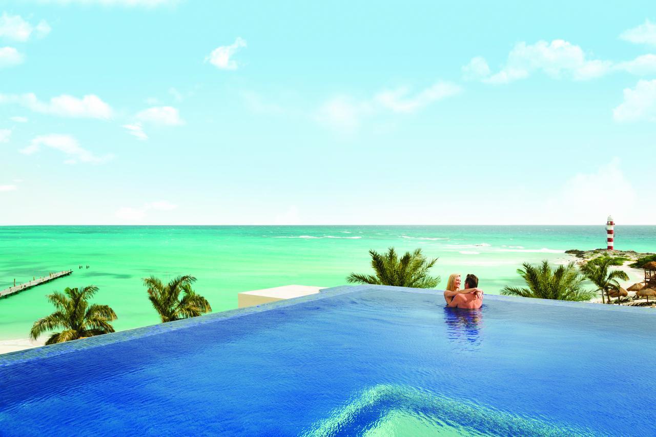 Turquoize At Hyatt Ziva Cancun (Adults Only) Экстерьер фото