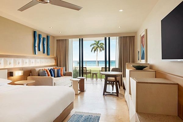 Turquoize At Hyatt Ziva Cancun (Adults Only) Экстерьер фото