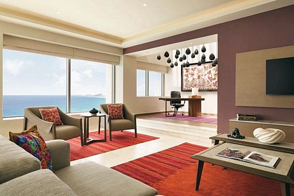 Turquoize At Hyatt Ziva Cancun (Adults Only) Экстерьер фото