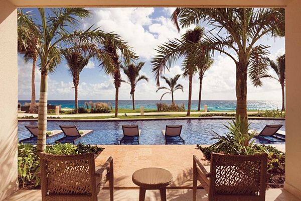 Turquoize At Hyatt Ziva Cancun (Adults Only) Экстерьер фото