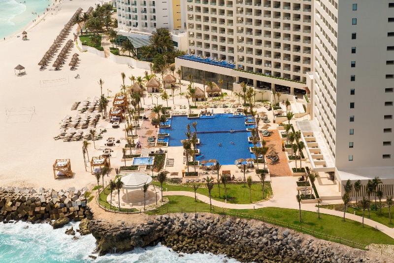 Turquoize At Hyatt Ziva Cancun (Adults Only) Экстерьер фото